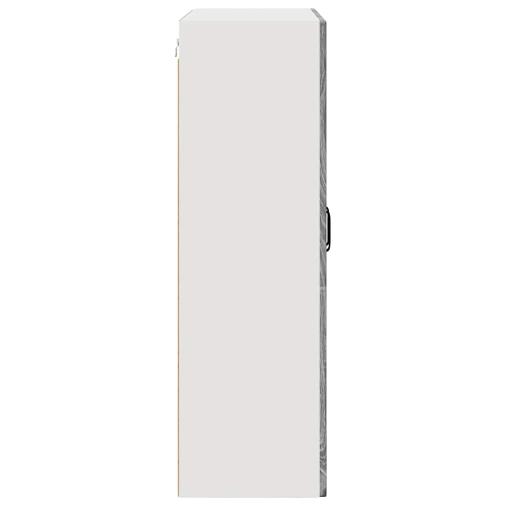 Küchenschrank Graues Sonoma 80 x 31 x 100 cm Holzwerkstoff