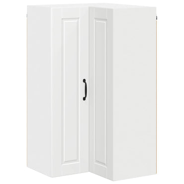 vidaXL Küchenschrank mit Regal Weiß 57 x 57 x 100 cm Holzwerkstoff