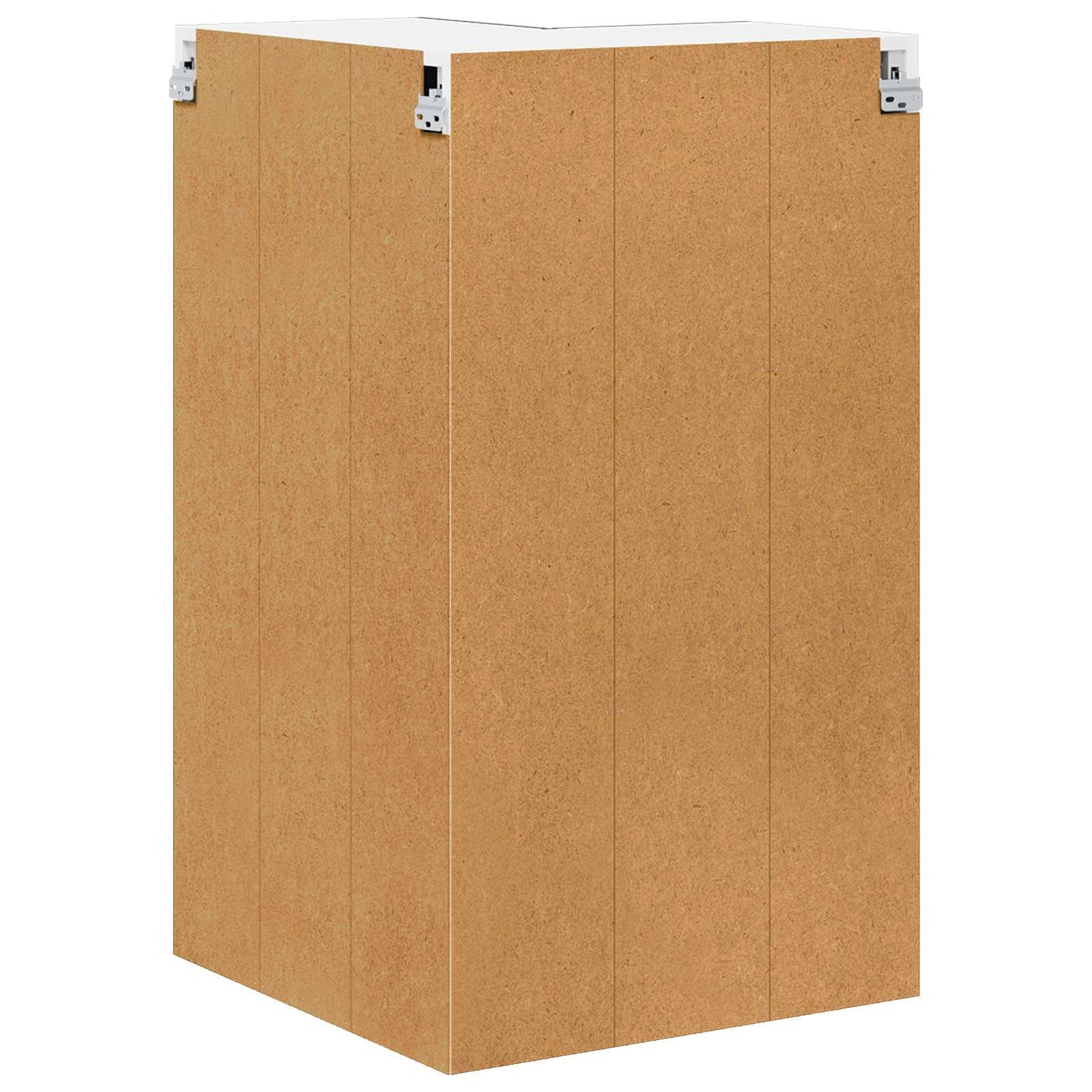 vidaXL Küchenschrank mit Regal Schwarz 57 x 57 x 100 cm Holzwerkstoff