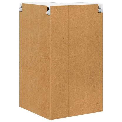 vidaXL Küchenschrank mit Regal Schwarz 57 x 57 x 100 cm Holzwerkstoff
