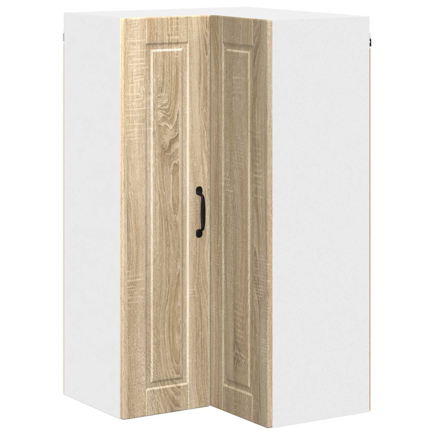 vidaXL Küchenschrank Sonoma-Eiche 57 x 57 x 100 cm Holzwerkstoff