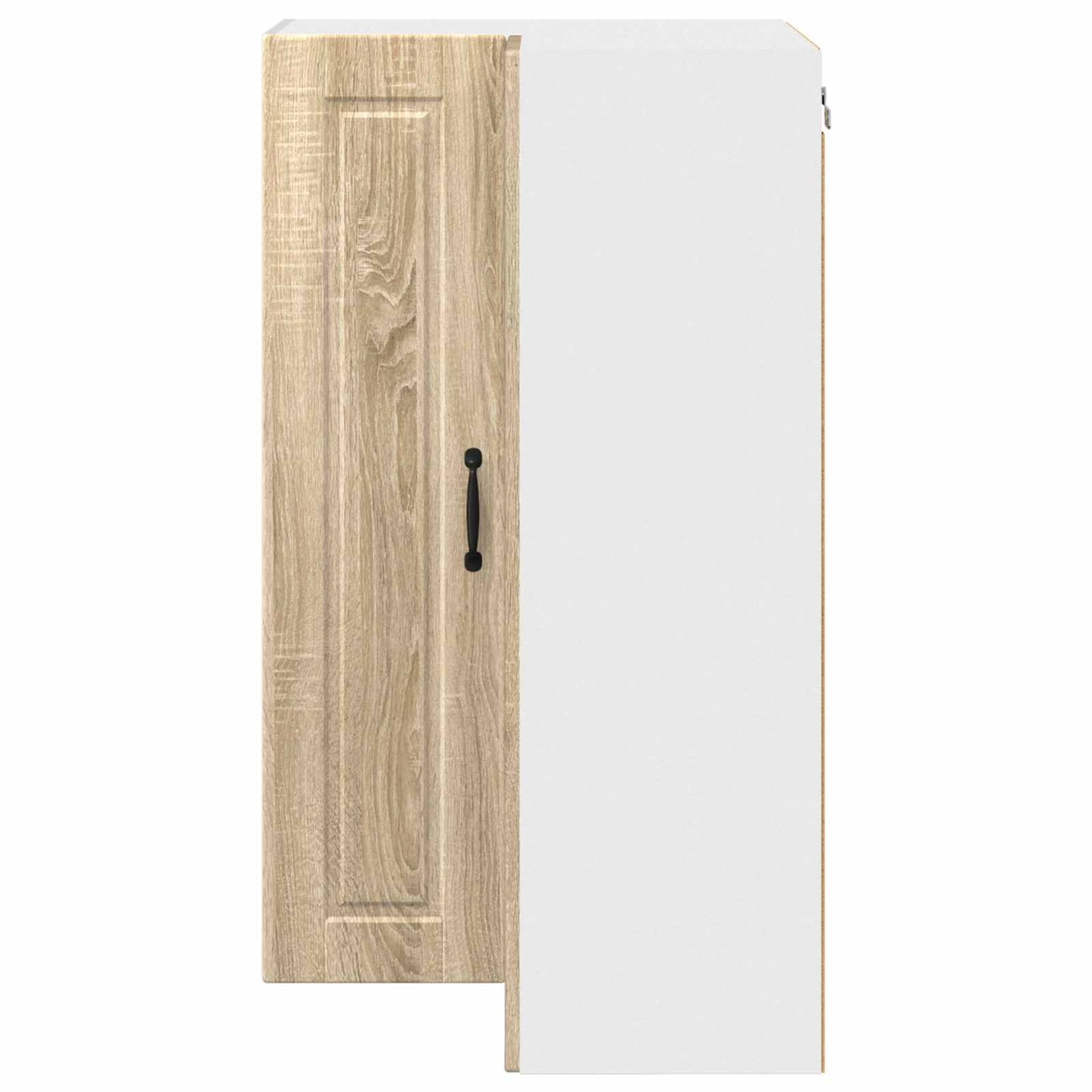 vidaXL Küchenschrank Sonoma-Eiche 57 x 57 x 100 cm Holzwerkstoff
