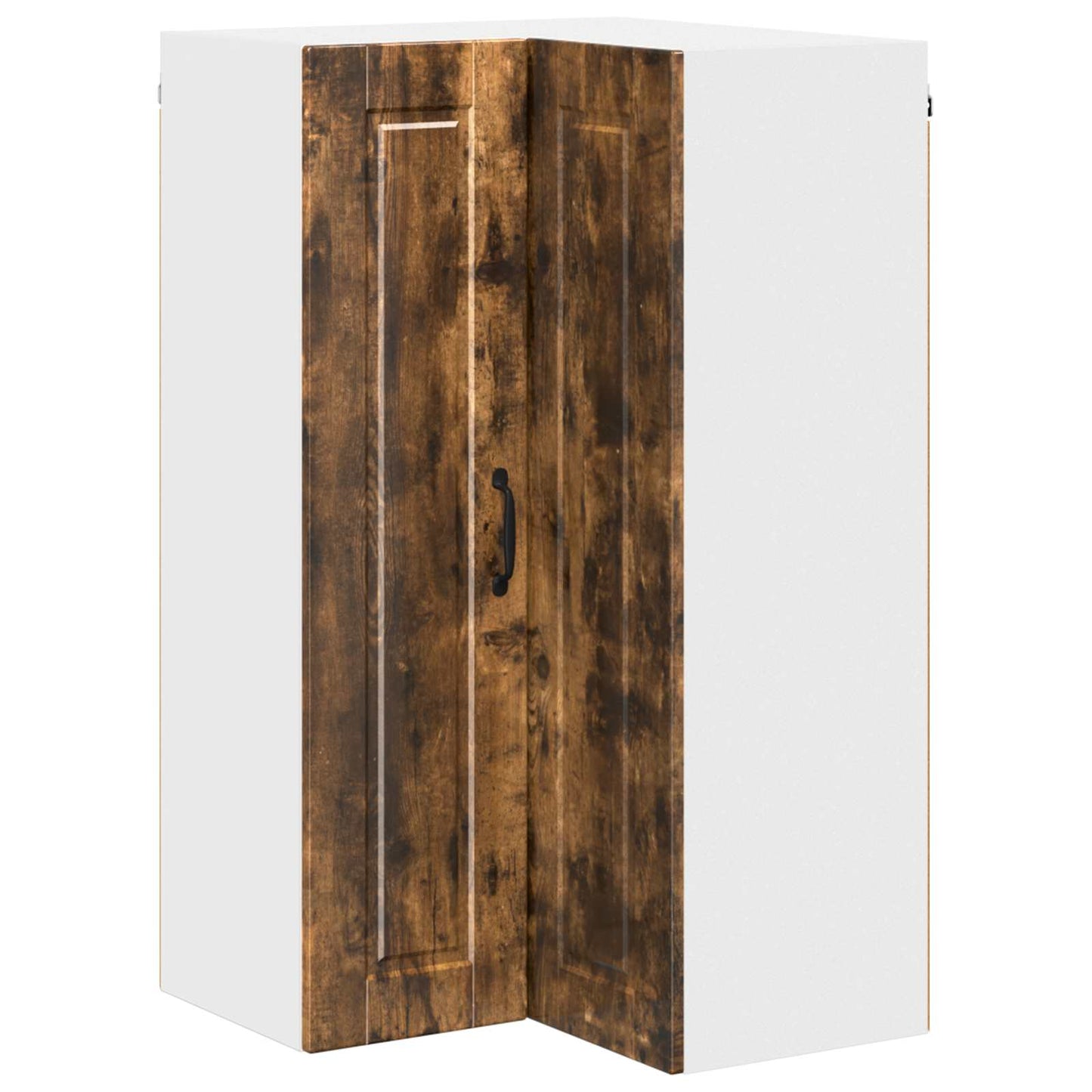 Küchenschrank Geräucherte Eiche 57 x 57 x 100 cm Holzwerkstoff