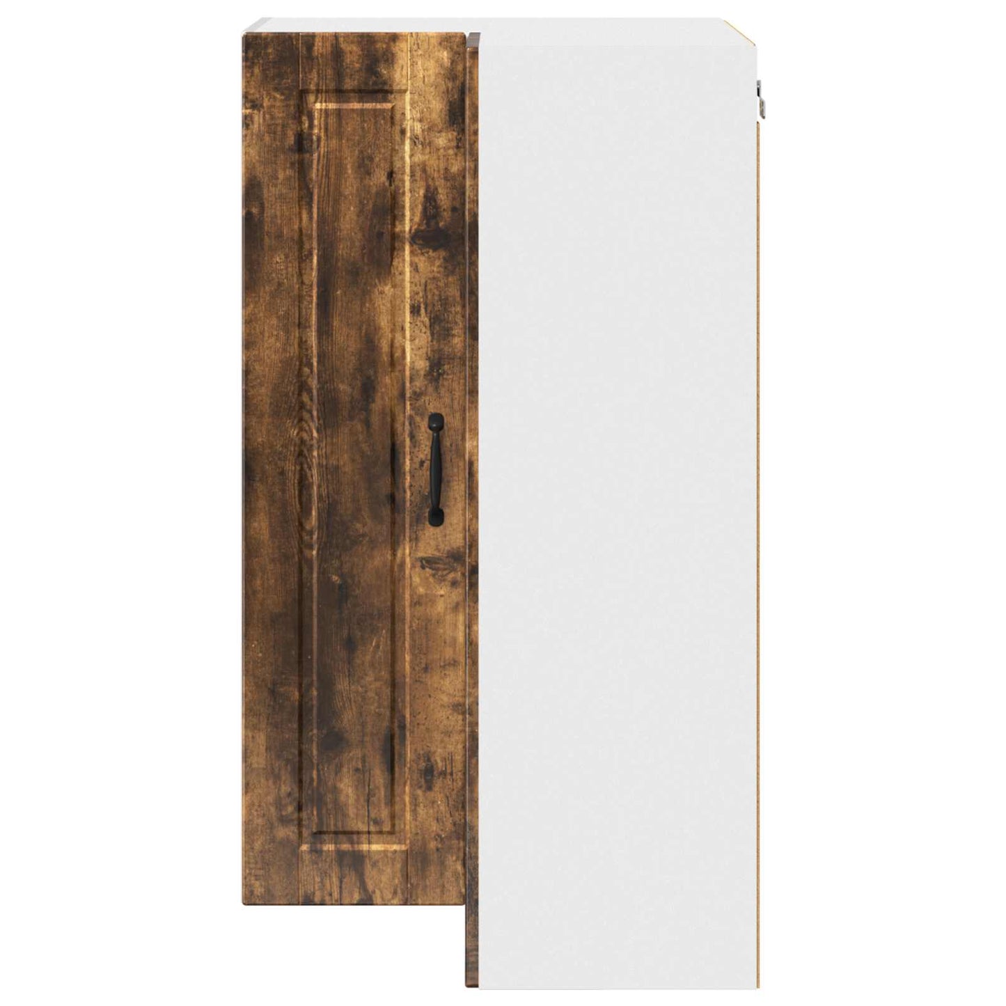 Küchenschrank Geräucherte Eiche 57 x 57 x 100 cm Holzwerkstoff