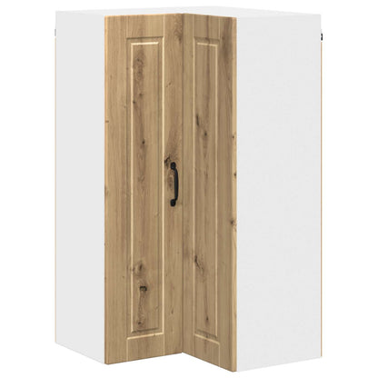 vidaXL Küchenschrank Artisan-Eiche 57 x 57 x 100 cm Holzwerkstoff