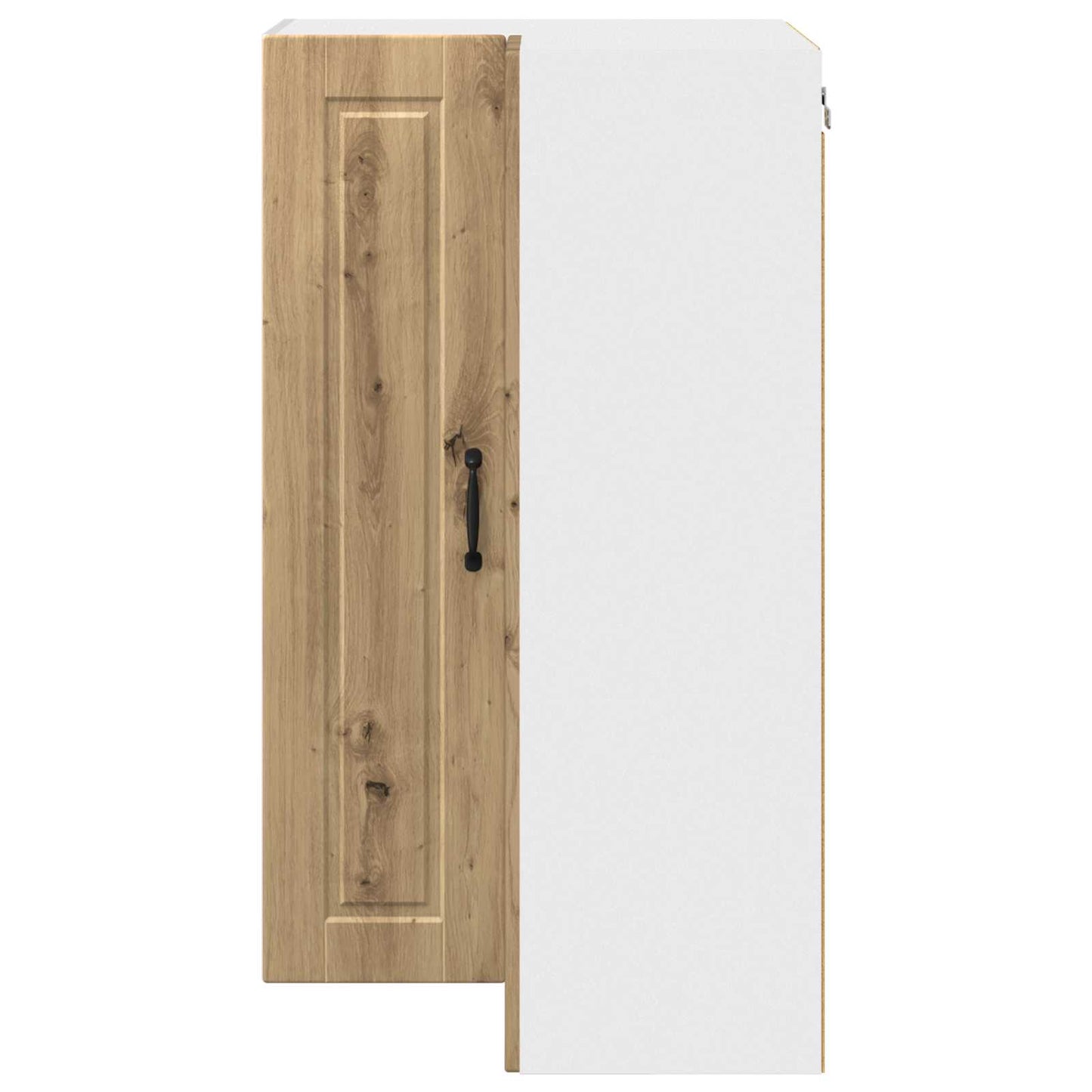 vidaXL Küchenschrank Artisan-Eiche 57 x 57 x 100 cm Holzwerkstoff