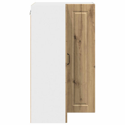 vidaXL Küchenschrank Artisan-Eiche 57 x 57 x 100 cm Holzwerkstoff