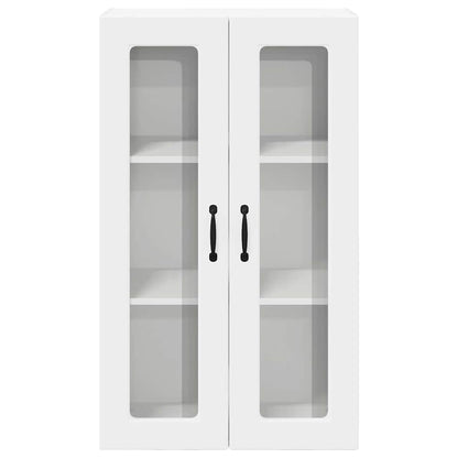 vidaXL Küchenschrank mit Regal Weiß 60 x 31 x 100 cm Holzwerkstoff