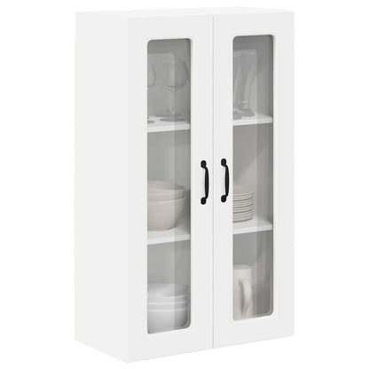 vidaXL Küchenschrank mit Regal Weiß 60 x 31 x 100 cm Holzwerkstoff