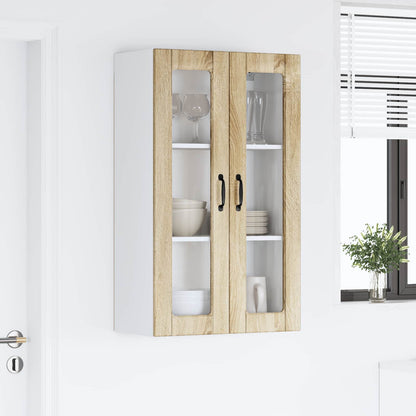 Küchenschrank Sonoma-Eiche 60 x 31 x 100 cm Holzwerkstoff