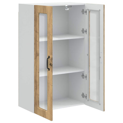 Küchenschrank Artisan-Eiche 60 x 31 x 100 cm Holzwerkstoff