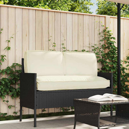 vidaXL Lot de 3 coussins de palette Crème 120 x 50 x 12 cm Tissu Oxford