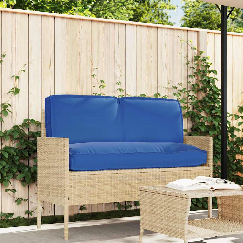 vidaXL Kissenset 3 pcs Königsblau Oxford-Stoff
