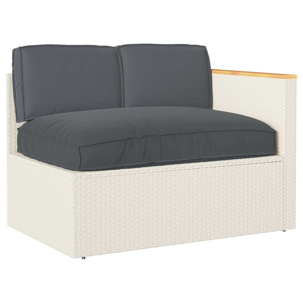 vidaXL Pallet Kissen Set 3 pcs Anthrazit 120 x 80 x 12 cm Oxford Stoff