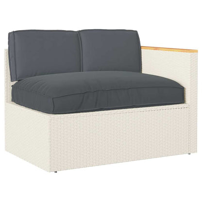 vidaXL Pallet Kissen Set 3 pcs Anthrazit 120 x 80 x 12 cm Oxford Stoff
