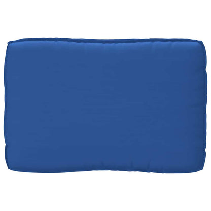 vidaXL Kissenset 3 pcs Königsblau Oxford-Stoff