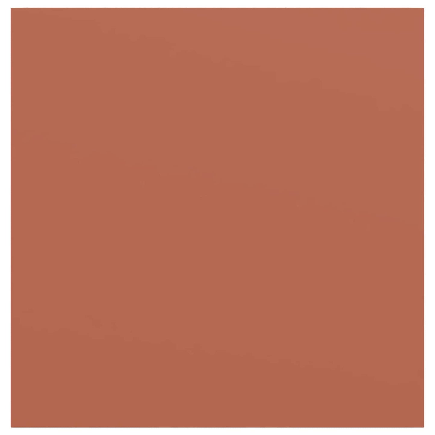 vidaXL Wandregal Wandmontiert Rot 23 x 23,5 x 4 cm Holzwerkstoff