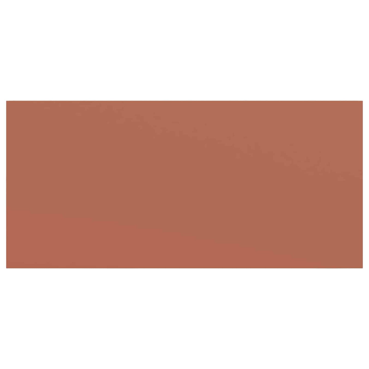 vidaXL Wandregal Wandmontiert Rot 50 x 23 x 4 cm Holzwerkstoff