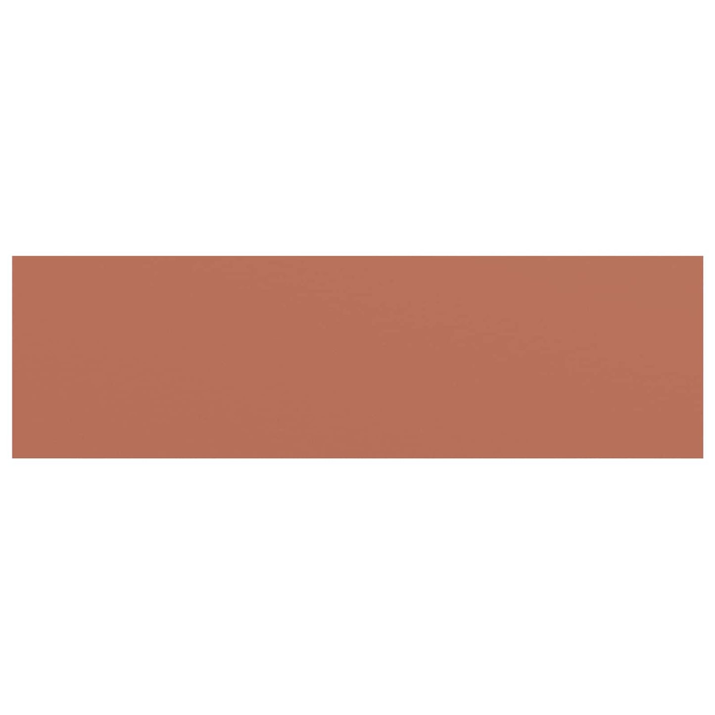 vidaXL Wandregal Wandmontiert Rot 80 x 23,5 x 4 cm Holzwerkstoff