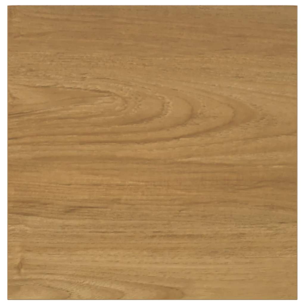 vidaXL Wandregal Wandmontiert Braun 23 x 23,5 x 4 cm Holzwerkstoff