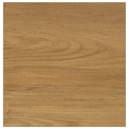 vidaXL Wandregal Wandmontiert Braun 23 x 23,5 x 4 cm Holzwerkstoff