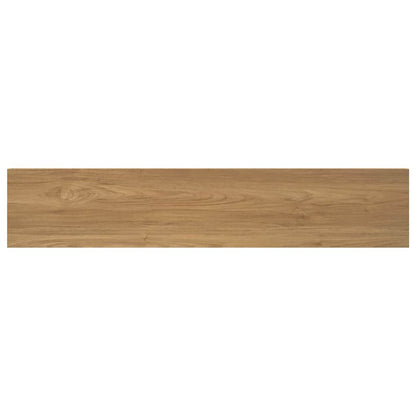 vidaXL Wandregal 4 pcs Braun 120 x 23,5 x 4 cm Holzwerkstoff