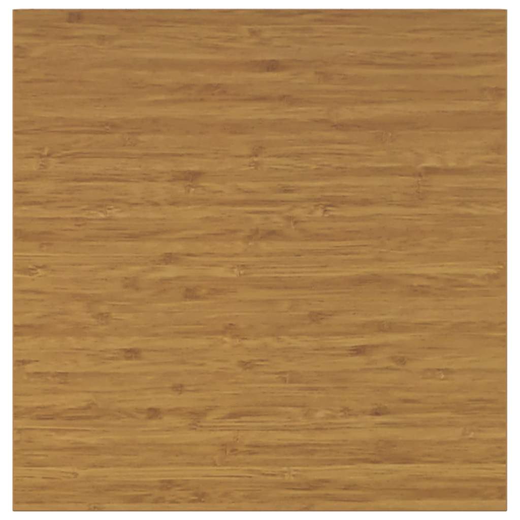 vidaXL Wandregal 2 pcs Beige 23 x 23,5 x 4 cm Holzwerkstoff