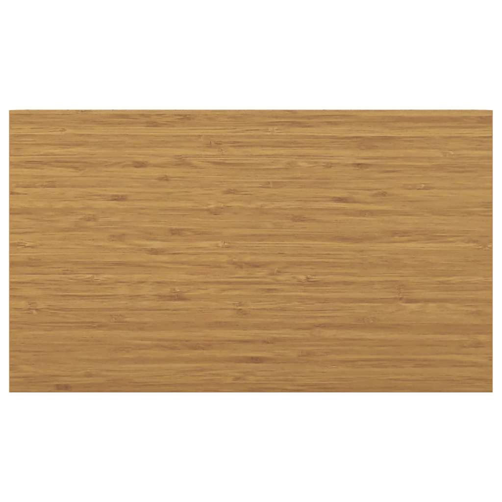 vidaXL Wandregal Wandmontiert Beige 40 x 23,5 x 4 cm Holzwerkstoff