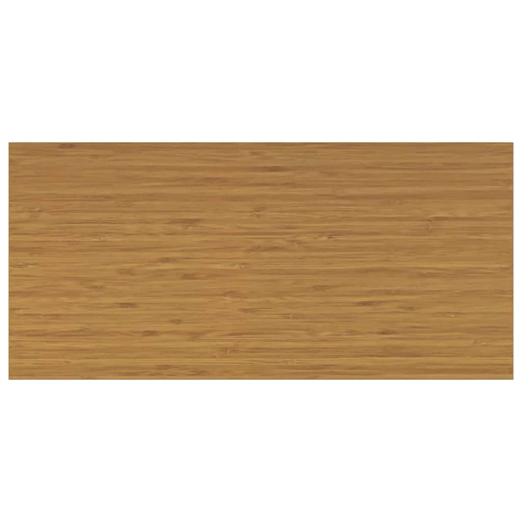 vidaXL Wandregal Wandmontiert Beige 50 x 23 x 4 cm Holzwerkstoff