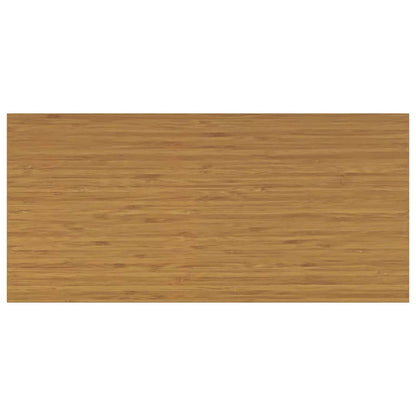 vidaXL Wandregal Wandmontiert Beige 50 x 23 x 4 cm Holzwerkstoff