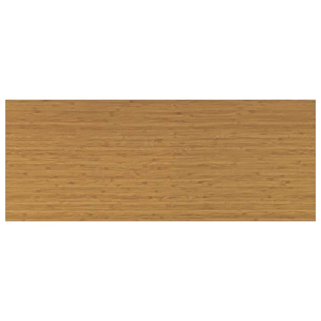 vidaXL Wandregal Wandmontiert 4 pcs Beige 50 x 23 x 4 cm Holzwerkstoff