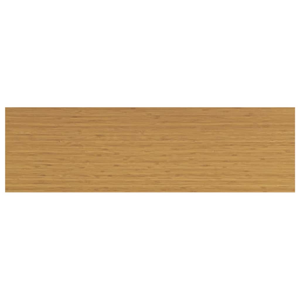 vidaXL Wandregal 4 pcs Beige 90 x 23,5 x 4 cm Holzwerkstoff