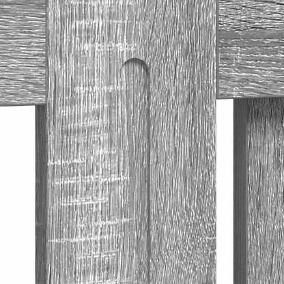 Heizkörperabdeckung Graues Sonoma 172 x 19 x 81,5 cm