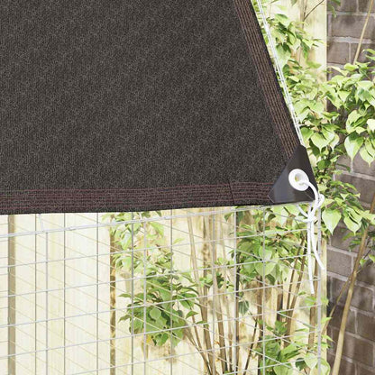 Hasenkäfig Silber 200 x 100 x 210 cm Verzinkter Stahl