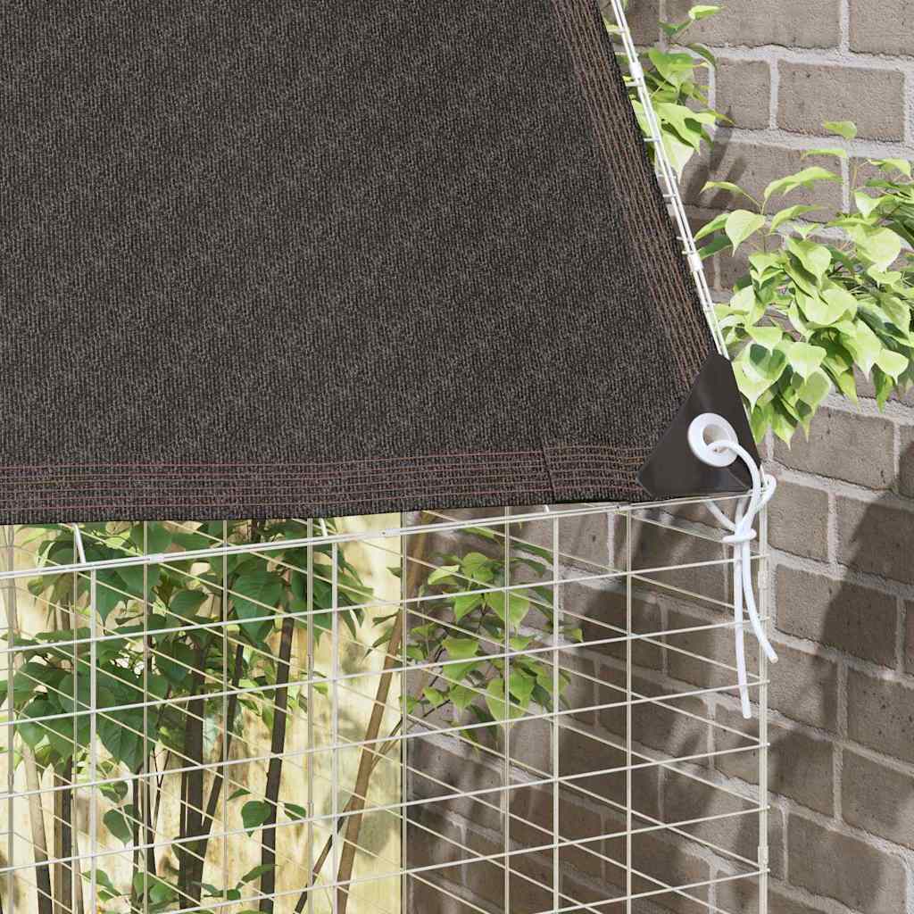 Hasenkäfig Silber 300 x 100 x 210 cm Verzinkter Stahl