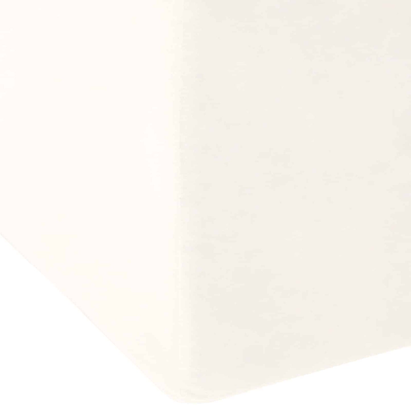 Beinkissen Weiß 68 x 40 x 21,5 cm PU-Schaum