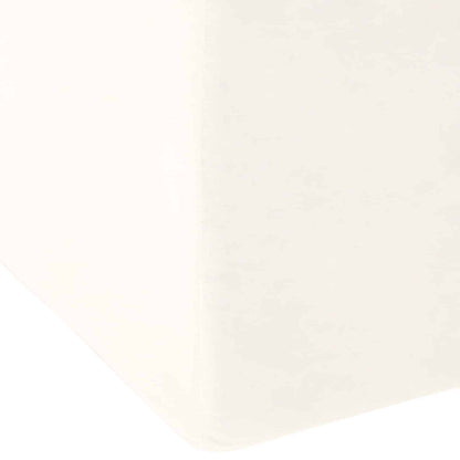 Beinkissen Weiß 68 x 40 x 21,5 cm PU-Schaum