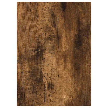 Dekoplatten 12 pcs Geräucherte Eiche 15 x 21 x 0,27 cm