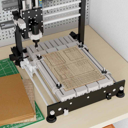 Dekoplatten 150 pcs Sonoma-Eiche 21 x 30 x 0,27 cm