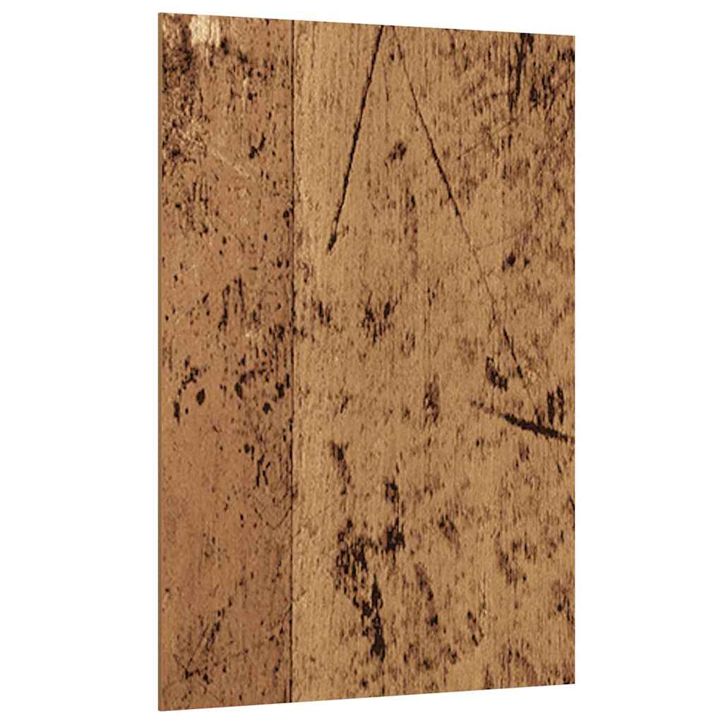 Dekoplatten 12 pcs Altholz 30 x 42 x 0,27 cm Holzwerkstoff