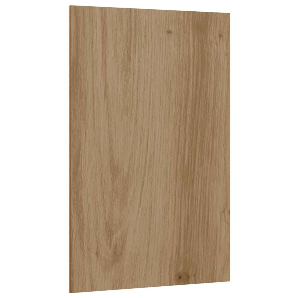 Dekoplatten 12 pcs Artisan-Eiche 40 x 60 x 0.27 cm