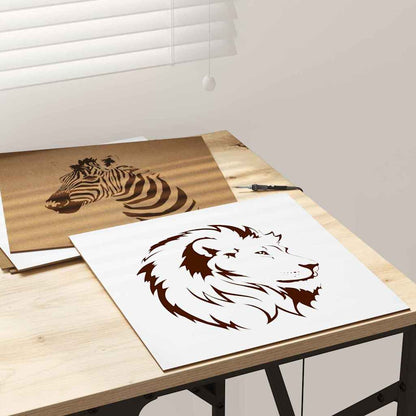 Dekoplatten 12 pcs Weiß 30 x 30 x 0,27 cm Holzwerkstoff