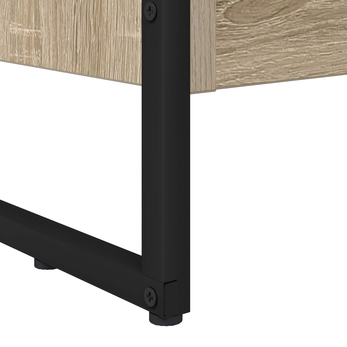 Bücherregal Sonoma 80 x 30 x 155 cm Holzwerkstoff