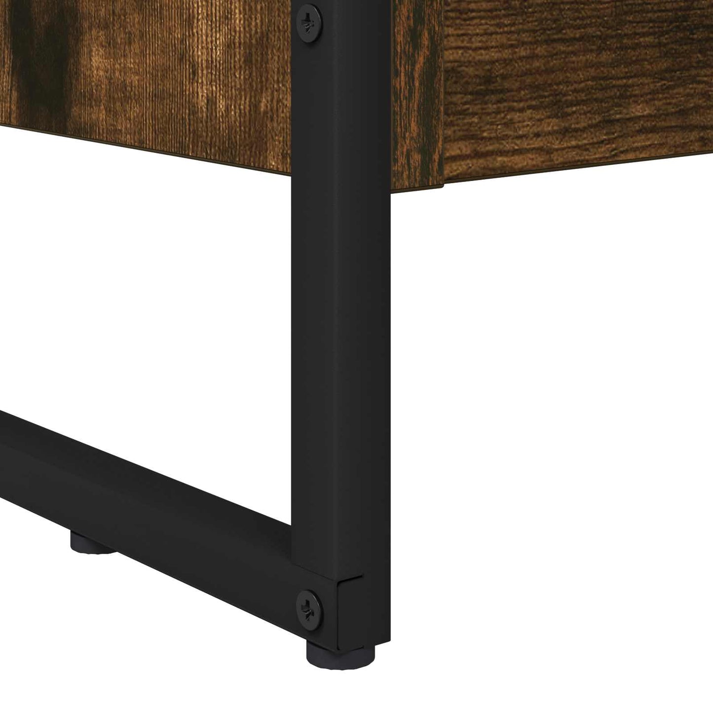 vidaXL Bücherregal Raucharbe 80 x 30 x 155 cm Holzwerkstoff