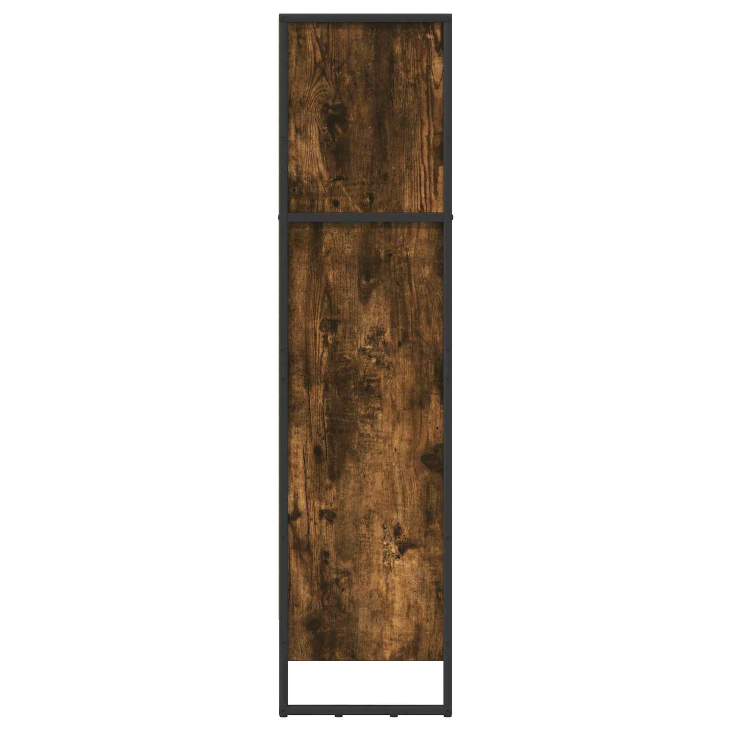 vidaXL Bücherregal Raucharbe 80 x 30 x 155 cm Holzwerkstoff