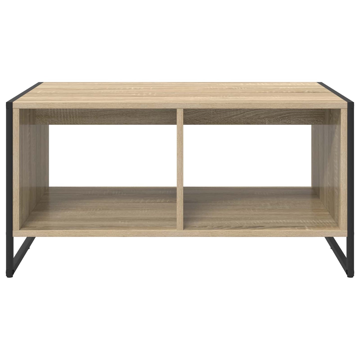 Couchtisch Sonoma 80 x 50 x 40 cm Holzwerkstoff