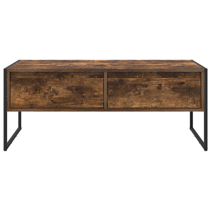 vidaXL Couchtisch Raucharbe 100 x 46 x 40 cm Holzwerkstoff