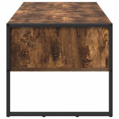 vidaXL Couchtisch Raucharbe 100 x 46 x 40 cm Holzwerkstoff