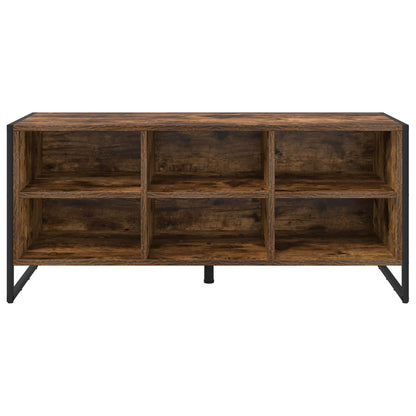 Schuhschrank Raucharbe 60 x 35 x 44 cm Holzwerkstoff