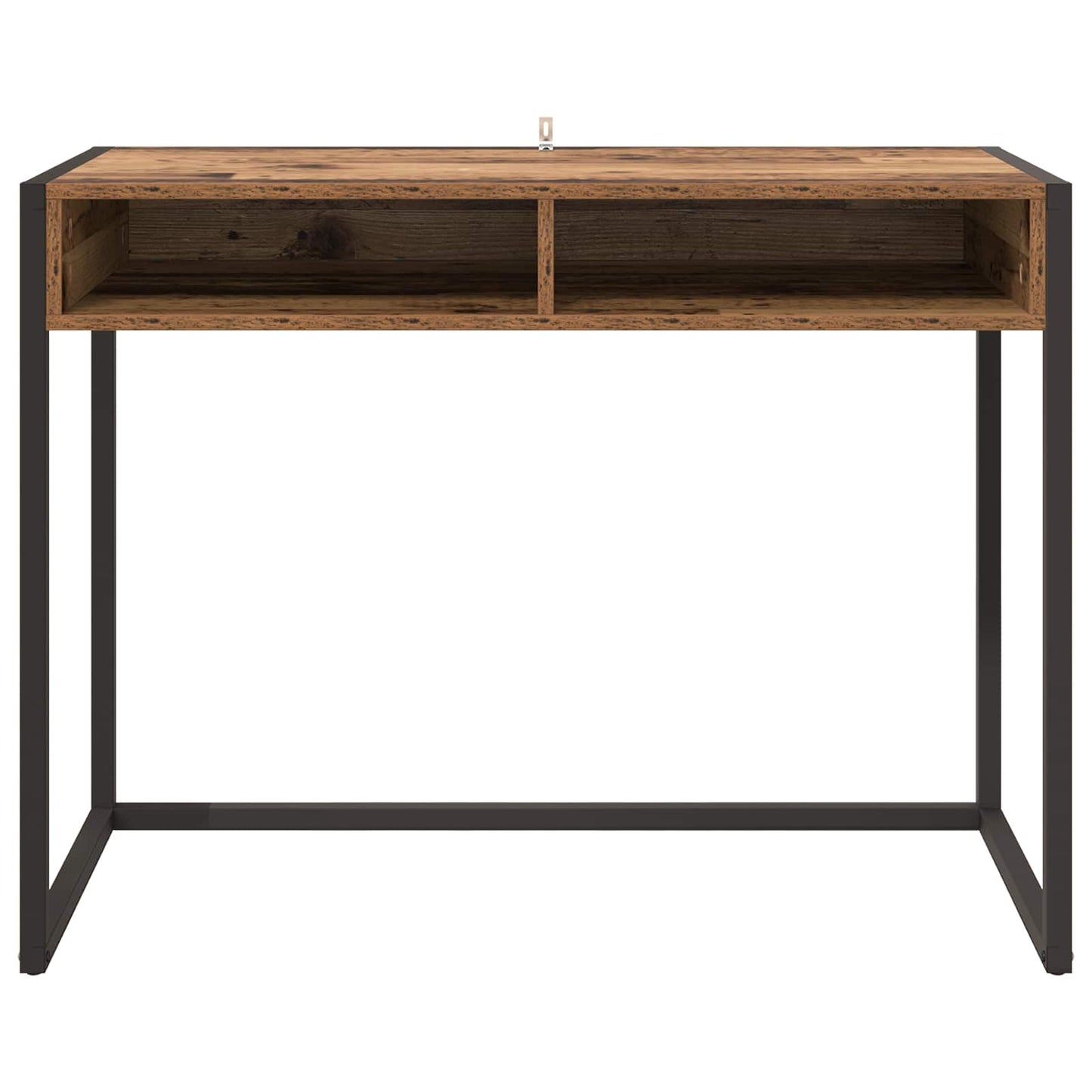 vidaXL Schreibtisch Altholz 100 x 50 x 75 cm Holzwerkstoff